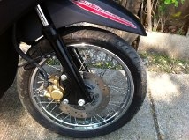 ขายรถมอไซต์ MIO 125i หัวฉีดสภาพใหม่ๆ วิ่งยังไม่ถึง 10,000กิโล รถปี56 ขาย27,000.-