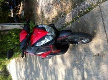 ขายรถมอไซต์ MIO 125i หัวฉีดสภาพใหม่ๆ วิ่งยังไม่ถึง 10,000กิโล รถปี56 ขาย27,000.-