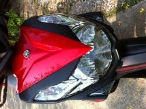 ขายรถมอไซต์ MIO 125i หัวฉีดสภาพใหม่ๆ วิ่งยังไม่ถึง 10,000กิโล รถปี56 ขาย27,000.-