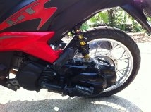 ขายรถมอไซต์ MIO 125i หัวฉีดสภาพใหม่ๆ วิ่งยังไม่ถึง 10,000กิโล รถปี56 ขาย27,000.-