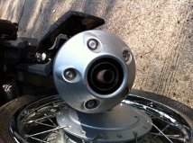 ขายรถมอไซต์ MIO 125i หัวฉีดสภาพใหม่ๆ วิ่งยังไม่ถึง 10,000กิโล รถปี56 ขาย27,000.-