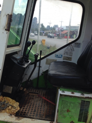 ขายรถ 6 ล้อกระบะคาร์โก้ TOYOTA 100 แรงม้า ราคา 145000