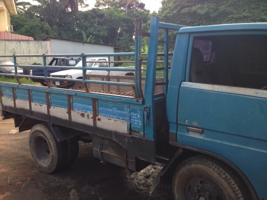 ขายรถ 6 ล้อกระบะคาร์โก้ TOYOTA 100 แรงม้า ราคา 145000