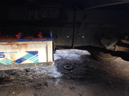 ขายรถ 6 ล้อกระบะคาร์โก้ TOYOTA 100 แรงม้า ราคา 145000