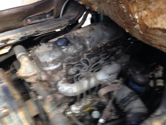 ขายรถ 6 ล้อกระบะคาร์โก้ TOYOTA 100 แรงม้า ราคา 145000