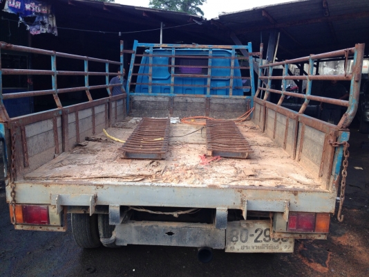 ขายรถ 6 ล้อกระบะคาร์โก้ TOYOTA 100 แรงม้า ราคา 145000