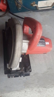 เลื่อยวงเดือน Maktec MT580 7" เลื่อยวงเดือน Maktec MT580 7"