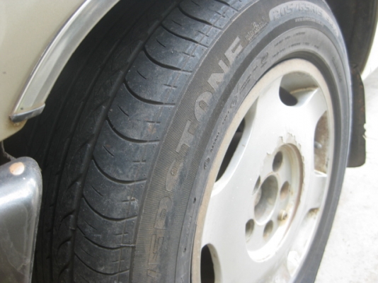 TOYOTA, HILUX MIGHTY-X 2.5 STATIONWAGON โฉม wagon Van