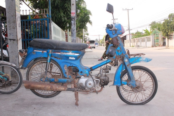 Honda C700 สุพรรณบุรี Honda C700 สุพรรณบุรี