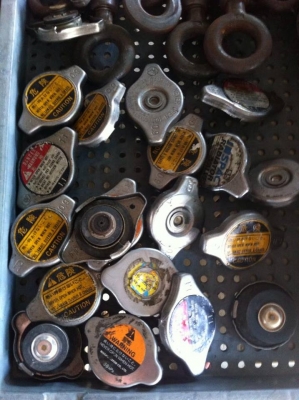 ฝาปิดหม้อน้ำ VRS import auto part