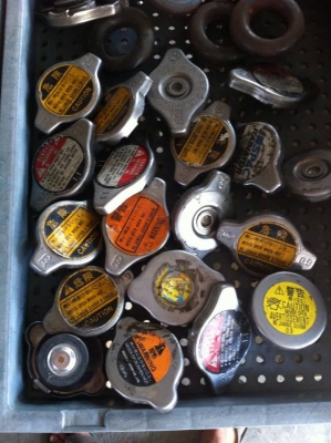 ฝาปิดหม้อน้ำ VRS import auto part