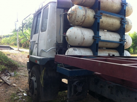 ขายรถ10ล้อfuso527mtg