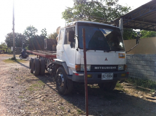 ขายรถ10ล้อfuso527mtg