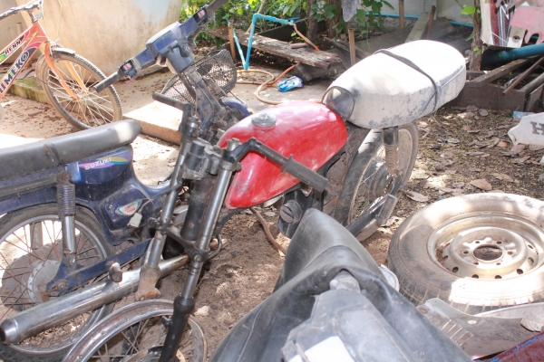 โครง yl2 +ถังเอร้อย โครง yl2 +ถังเอร้อย