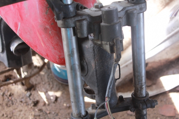 โครง yl2 +ถังเอร้อย โครง yl2 +ถังเอร้อย