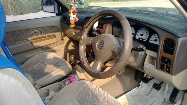 FRONTIER 3.0ZDI เพาเวอร์ ไฟฟ้า ปี47 เล่มพร้อม