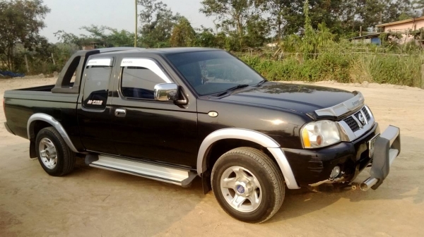 FRONTIER 3.0ZDI เพาเวอร์ ไฟฟ้า ปี47 เล่มพร้อม