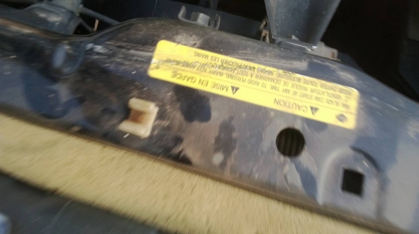 FRONTIER 3.0ZDI เพาเวอร์ ไฟฟ้า ปี47 เล่มพร้อม