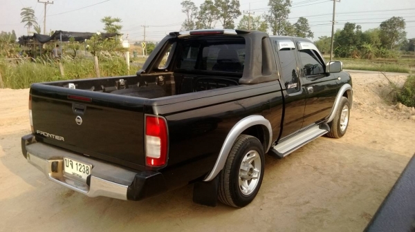 FRONTIER 3.0ZDI เพาเวอร์ ไฟฟ้า ปี47 เล่มพร้อม