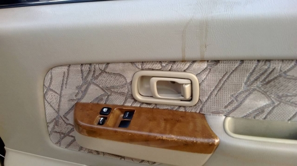 FRONTIER 3.0ZDI เพาเวอร์ ไฟฟ้า ปี47 เล่มพร้อม