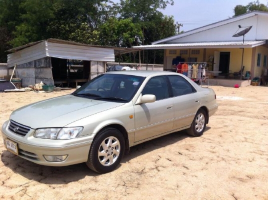 ขายTOYOTA CAMRY 2002 ขายTOYOTA CAMRY 2002
