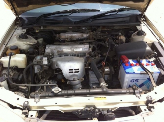 ขายTOYOTA CAMRY 2002