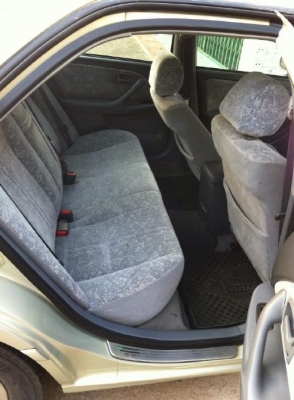 ขายTOYOTA CAMRY 2002 ขายTOYOTA CAMRY 2002