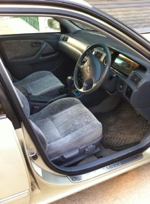 ขายTOYOTA CAMRY 2002 ขายTOYOTA CAMRY 2002