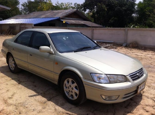ขายTOYOTA CAMRY 2002 ขายTOYOTA CAMRY 2002