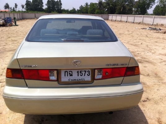 ขายTOYOTA CAMRY 2002 ขายTOYOTA CAMRY 2002