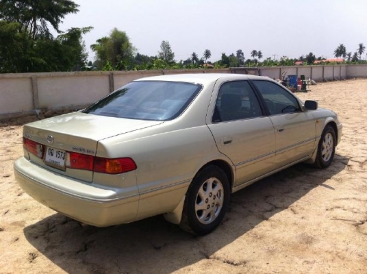 ขายTOYOTA CAMRY 2002 ขายTOYOTA CAMRY 2002