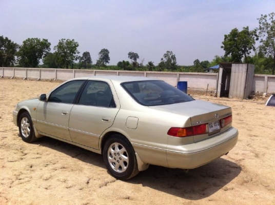 ขายTOYOTA CAMRY 2002 ขายTOYOTA CAMRY 2002