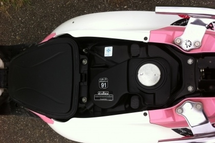 ธารนนทบุรี//ขาย honda scoopy i ปี54 สภาพนางฟ้า ทะเบียนพร้อมโอน