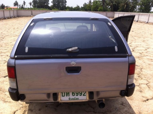 ลดราคา ขาย  NISSAN NV WINGROAD ปี 2001