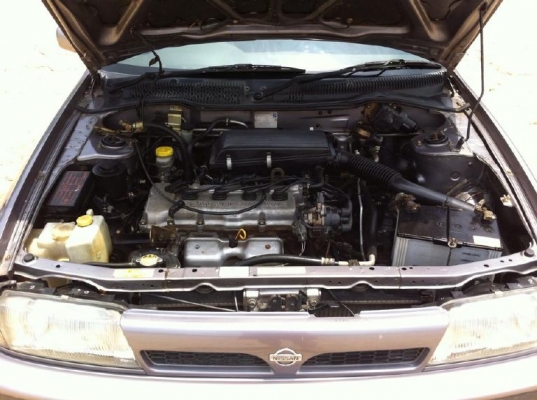 ลดราคา ขาย  NISSAN NV WINGROAD ปี 2001