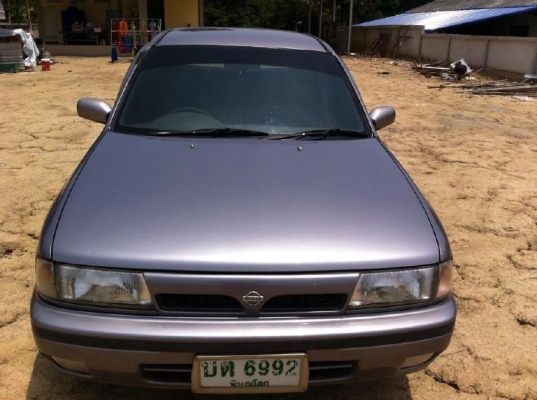 ลดราคา ขาย  NISSAN NV WINGROAD ปี 2001