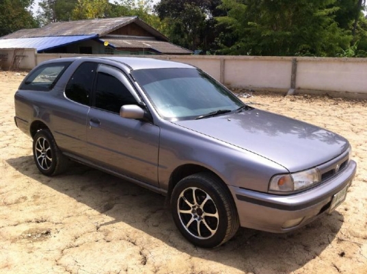 ลดราคา ขาย  NISSAN NV WINGROAD ปี 2001