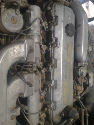 ขาย10ล้อ ฮีโน p11C 2เพลา เทอร์โบ อินเตอร์คูลเลอ เกียร์อีตั้น 325แรงม้า  คัสชี่สวย มีแอร์ จดทะเบียน 21ธันวาคม 2544