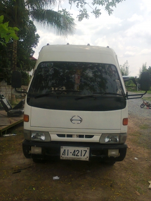 ขายรถ6ล้อตู้ พร้อมใช้งาน