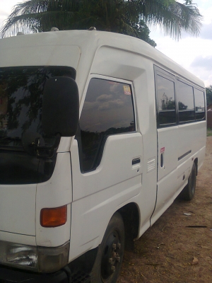 ขายรถ6ล้อตู้ พร้อมใช้งาน