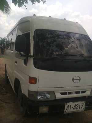 ขายรถ6ล้อตู้ พร้อมใช้งาน