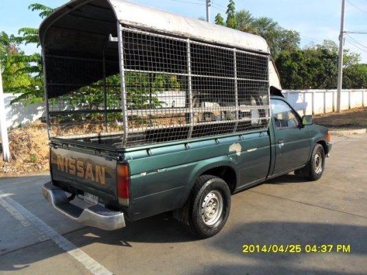 ขายรถกระบะ นิสสัน Big M ตอนเดียว ปี92 เครื่องเดิมฝาแดง BD25 เกียร์ธรรมดา เบาะหนัง แอร์เย็น ตัวถังเดิม คานหน้าเดิม ตัวเลขชัดเจน คัสซีสวย ไม่ผุ เครื่องแน่น ไม่มีไอ เกียร์แน่น ยางดี ลอนกะบะเดิม รถขับดี หลังคาพร้อม ภาษีปี58 พร้อมใช้งานครับ ขายรถกระบะ นิสสัน Big M ตอนเดียว ปี92 เครื่องเดิมฝาแดง BD25 เกียร์ธรรมดา เบาะหนัง แอร์เย็น ตัวถังเดิม คานหน้าเดิม ตัวเลขชัดเจน คัสซีสวย ไม่ผุ เครื่องแน่น ไม่มีไอ เกียร์แน่น ยางดี ลอนกะบะเดิม รถขับดี หลังคาพร้อม ภาษีปี58 พร้อมใช้งานครับ