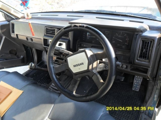 ขายรถกระบะ นิสสัน Big M ตอนเดียว ปี92 เครื่องเดิมฝาแดง BD25 เกียร์ธรรมดา เบาะหนัง แอร์เย็น ตัวถังเดิม คานหน้าเดิม ตัวเลขชัดเจน คัสซีสวย ไม่ผุ เครื่องแน่น ไม่มีไอ เกียร์แน่น ยางดี ลอนกะบะเดิม รถขับดี หลังคาพร้อม ภาษีปี58 พร้อมใช้งานครับ ขายรถกระบะ นิสสัน Big M ตอนเดียว ปี92 เครื่องเดิมฝาแดง BD25 เกียร์ธรรมดา เบาะหนัง แอร์เย็น ตัวถังเดิม คานหน้าเดิม ตัวเลขชัดเจน คัสซีสวย ไม่ผุ เครื่องแน่น ไม่มีไอ เกียร์แน่น ยางดี ลอนกะบะเดิม รถขับดี หลังคาพร้อม ภาษีปี58 พร้อมใช้งานครับ