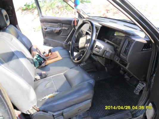 ขายรถกระบะ นิสสัน Big M ตอนเดียว ปี92 เครื่องเดิมฝาแดง BD25 เกียร์ธรรมดา เบาะหนัง แอร์เย็น ตัวถังเดิม คานหน้าเดิม ตัวเลขชัดเจน คัสซีสวย ไม่ผุ เครื่องแน่น ไม่มีไอ เกียร์แน่น ยางดี ลอนกะบะเดิม รถขับดี หลังคาพร้อม ภาษีปี58 พร้อมใช้งานครับ ขายรถกระบะ นิสสัน Big M ตอนเดียว ปี92 เครื่องเดิมฝาแดง BD25 เกียร์ธรรมดา เบาะหนัง แอร์เย็น ตัวถังเดิม คานหน้าเดิม ตัวเลขชัดเจน คัสซีสวย ไม่ผุ เครื่องแน่น ไม่มีไอ เกียร์แน่น ยางดี ลอนกะบะเดิม รถขับดี หลังคาพร้อม ภาษีปี58 พร้อมใช้งานครับ