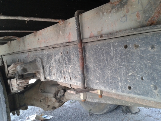 ขายร็อคกี้175ยาว7เมตรเครน3.5ตันรถห้างแท้