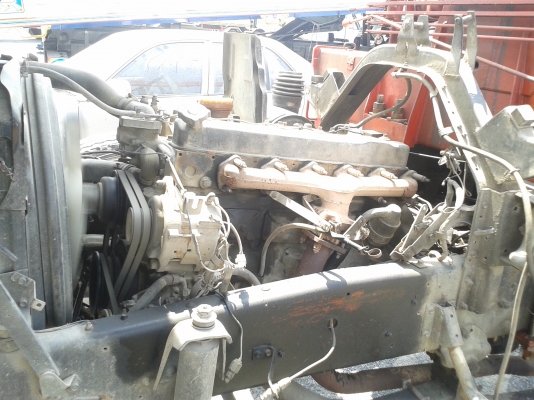 ขายร็อคกี้175ยาว7เมตรเครน3.5ตันรถห้างแท้