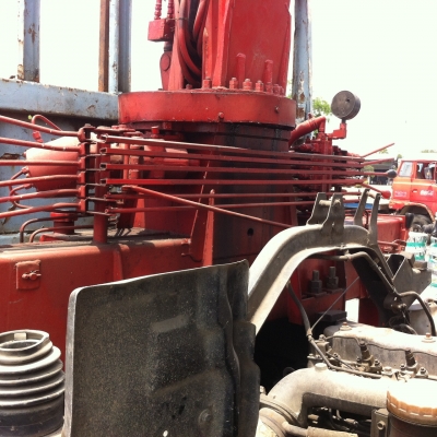 ขายร็อคกี้175ยาว7เมตรเครน3.5ตันรถห้างแท้