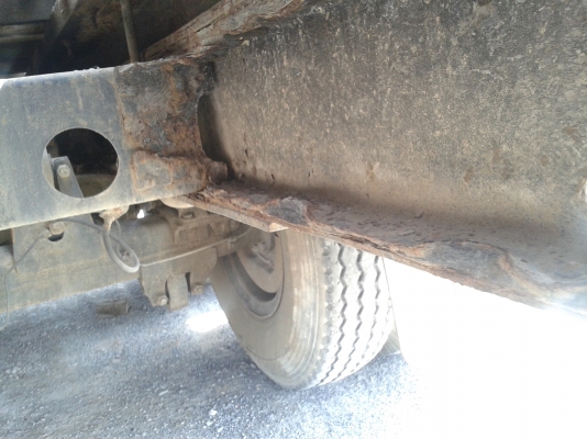 ขายร็อคกี้175ยาว7เมตรเครน3.5ตันรถห้างแท้