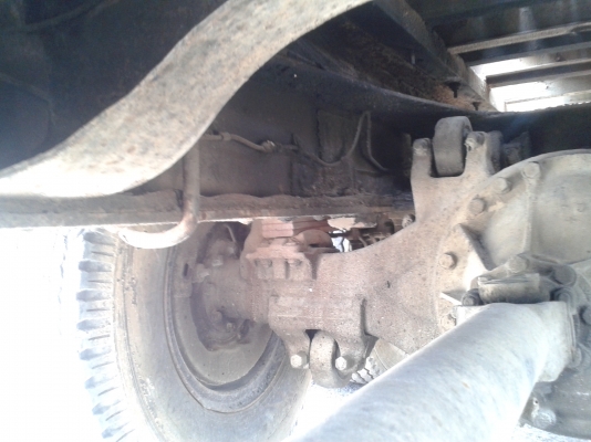 ขายร็อคกี้175ยาว7เมตรเครน3.5ตันรถห้างแท้