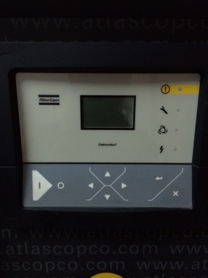 ปั้มลมแบบสกรู Atlas copco 50 แรงม้า made in belgium ปี2010 ปั้มลมแบบสกรู Atlas copco 50 แรงม้า made in belgium ปี2010